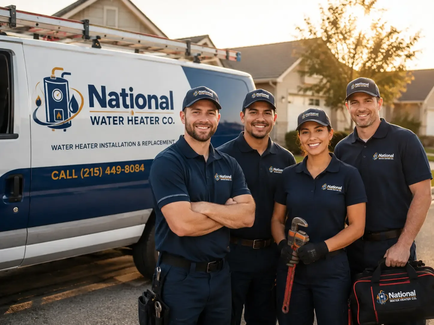 Water Heater Installation company in Amelia, NE