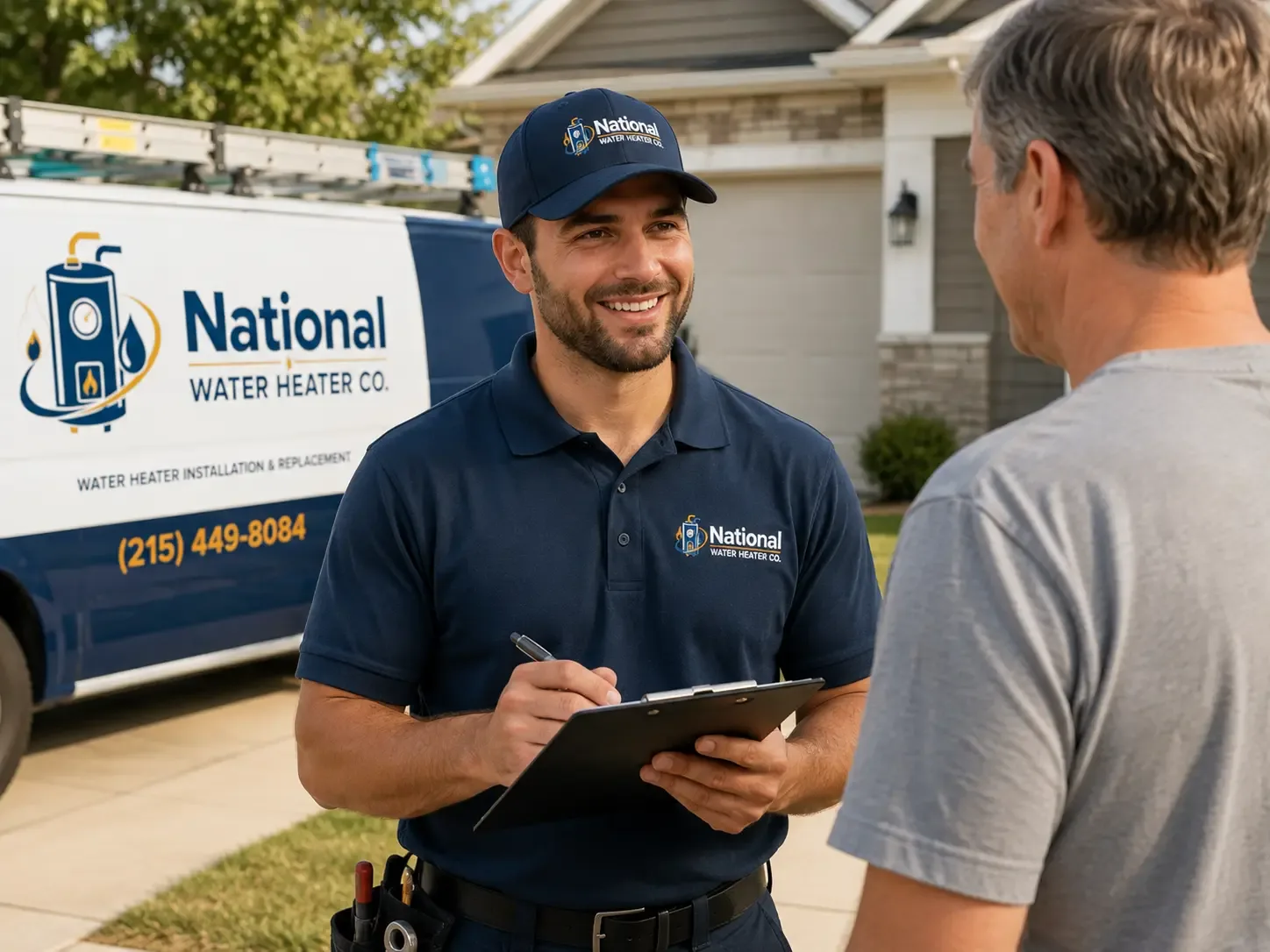Water Heater Installation Amelia, NE FAQs